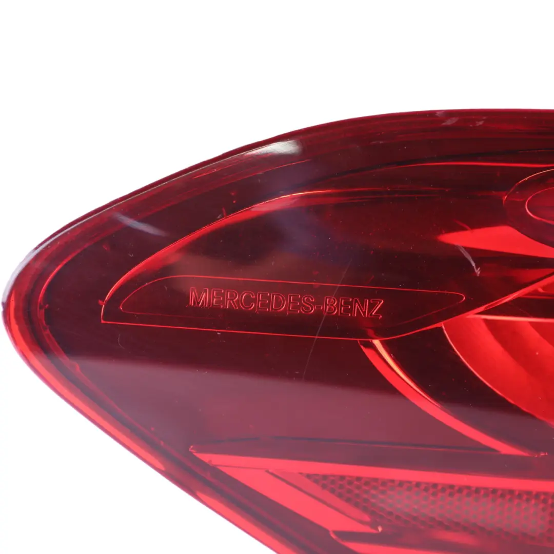Mercedes W205 Rear Tail Light Lamp Left N/S Side - SKU A2059061157-1 - Part number A2059061157