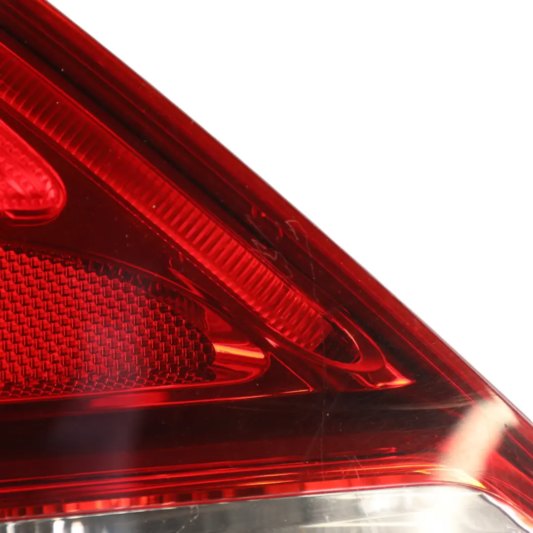 Tail Light Lamp Left N/S Side to Mercedes W205 Rear with Part number A2059061157 Mercedes W205 Rear Tail Light Lamp Left N/S Side - SKU A2059061157-1 - Part number A2059061157