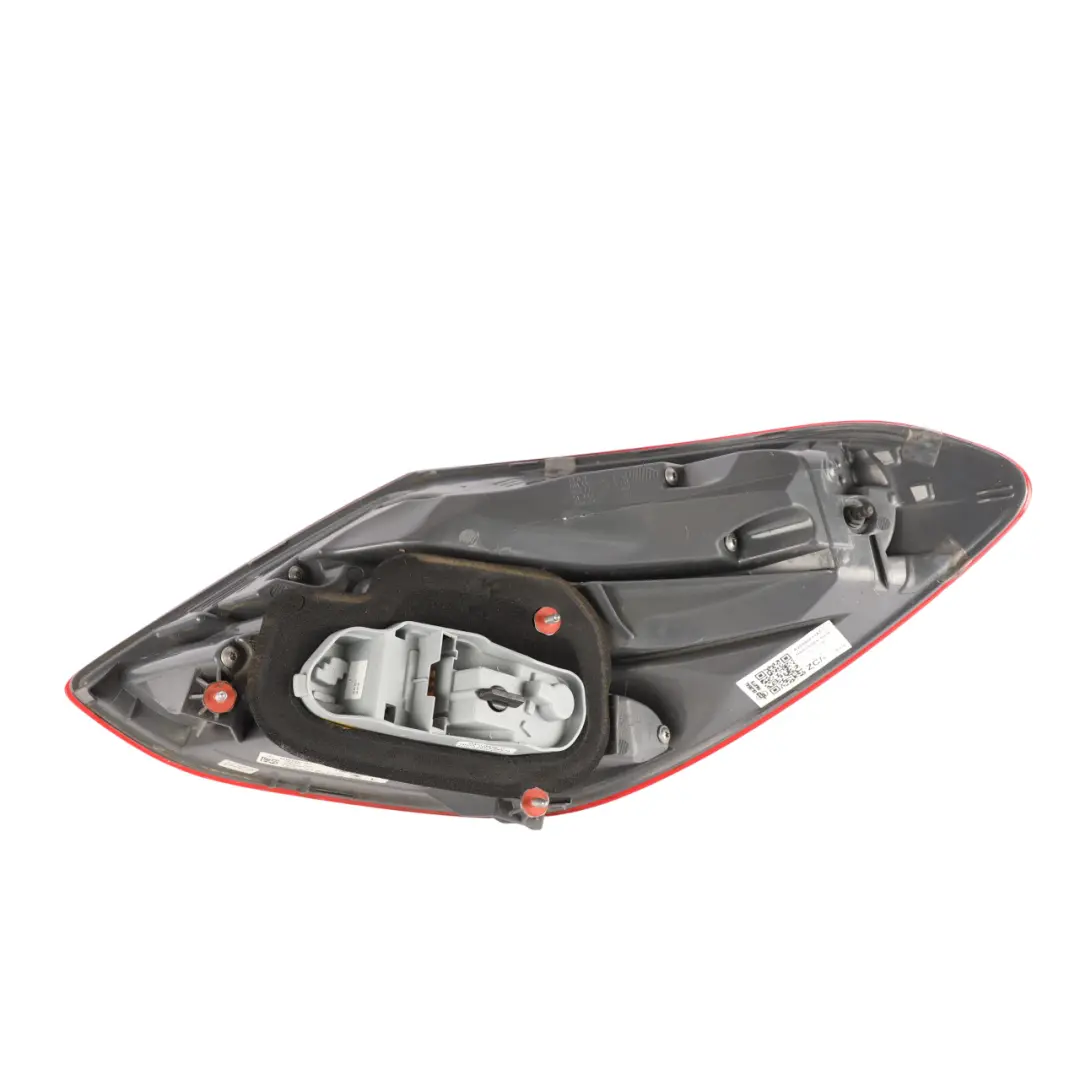Mercedes W205 Rear Tail Light Lamp Left N/S Side - SKU A2059061157-1 - Part number A2059061157