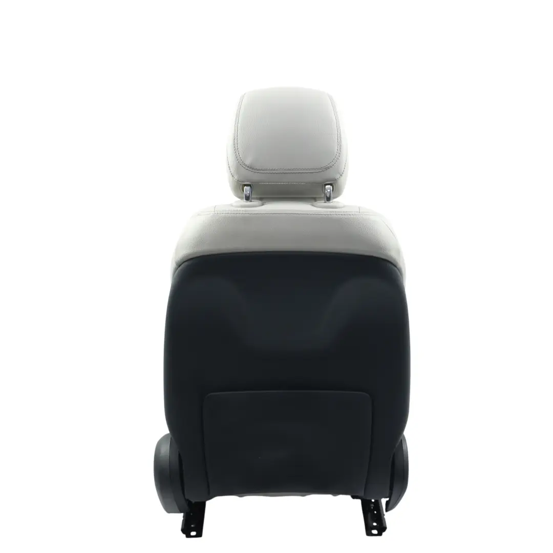Front Seat Heated Left N/S Imitation Leather Grey to Mercedes W205 with Part number A2059101147 Mercedes W205 Front Seat Heated Left N/S Imitation Leather Grey - SKU A2059101147-13 - Part number A2059101147