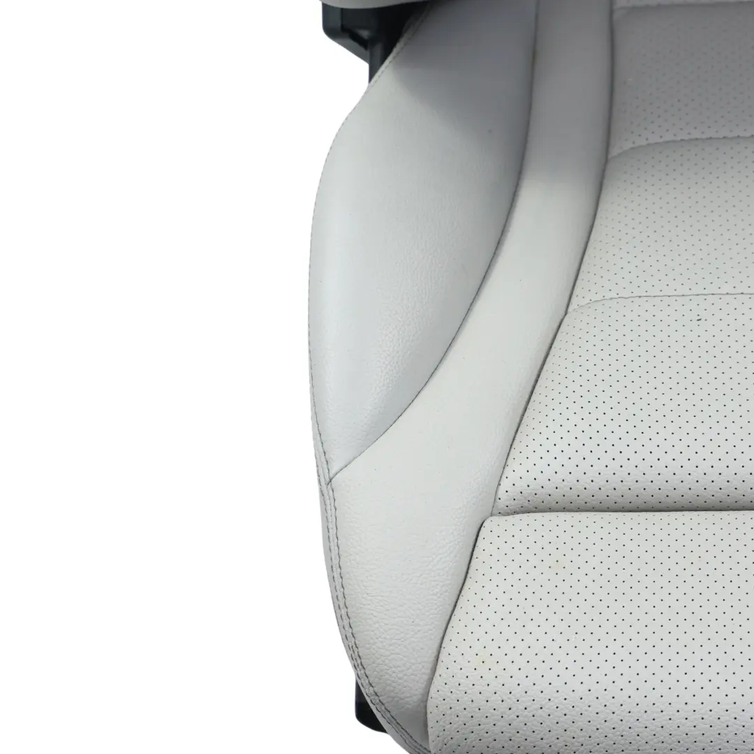 Front Seat Heated Left N/S Imitation Leather Grey to Mercedes W205 with Part number A2059101147 Mercedes W205 Front Seat Heated Left N/S Imitation Leather Grey - SKU A2059101147-13 - Part number A2059101147