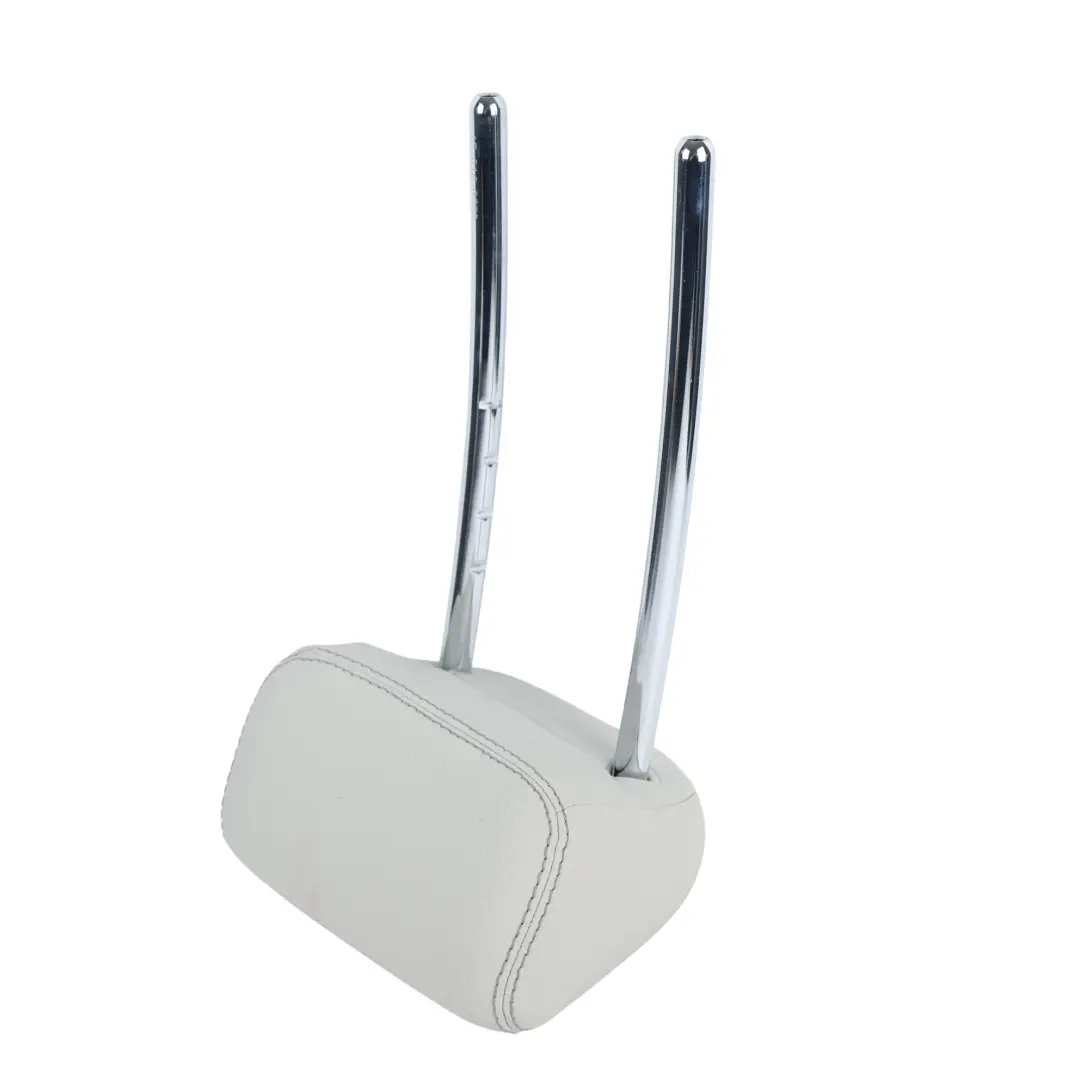 Headrest Rear Left Right N/O/S Grey Leather to Mercedes W205 Seat with Part number A2059701850 Mercedes W205 Seat Headrest Rear Left Right N/O/S Grey Leather - SKU A2059701850-2 - Part number A2059701850