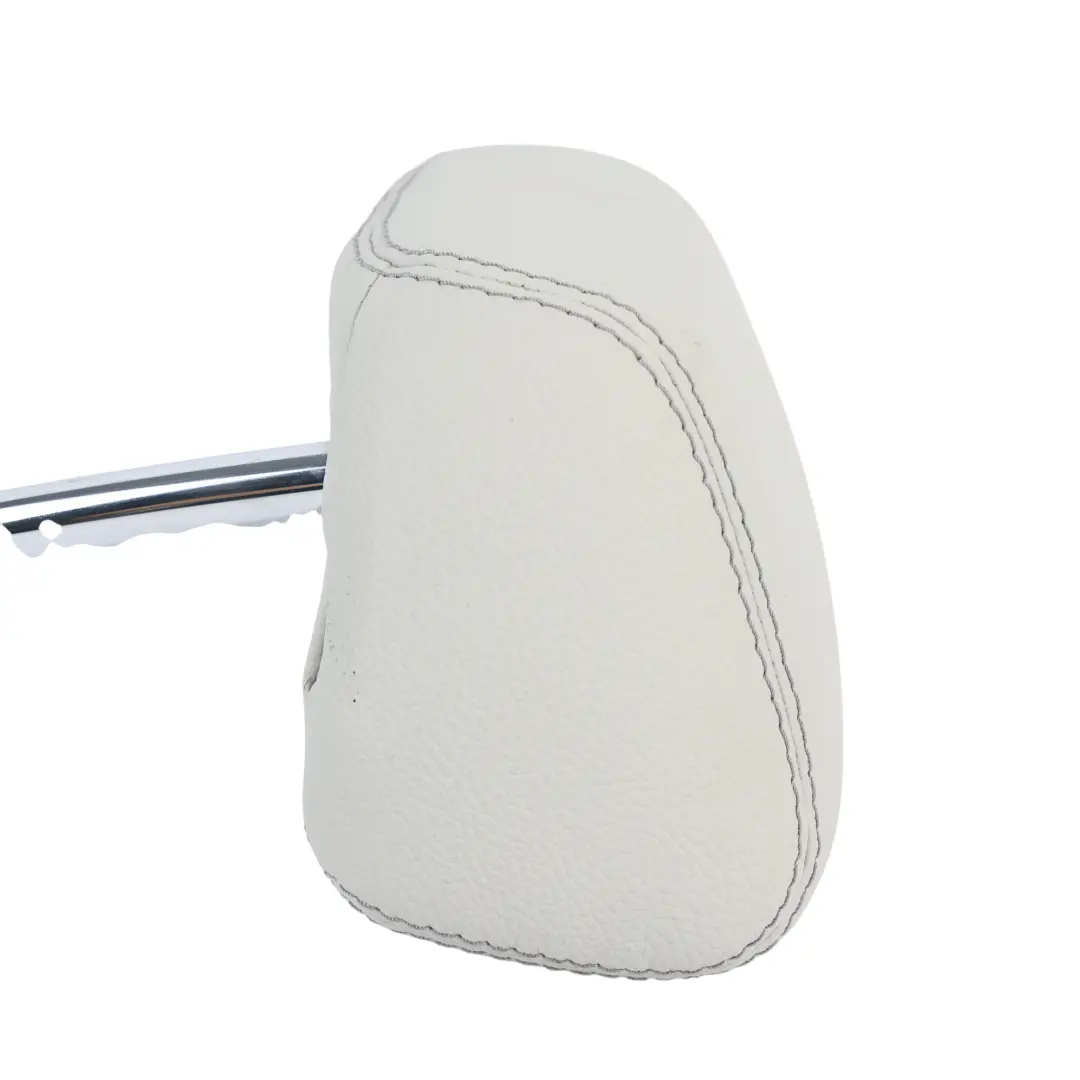 Mercedes W205 Seat Headrest Rear Left Right N/O/S Grey Leather - SKU A2059701850-2 - Part number A2059701850