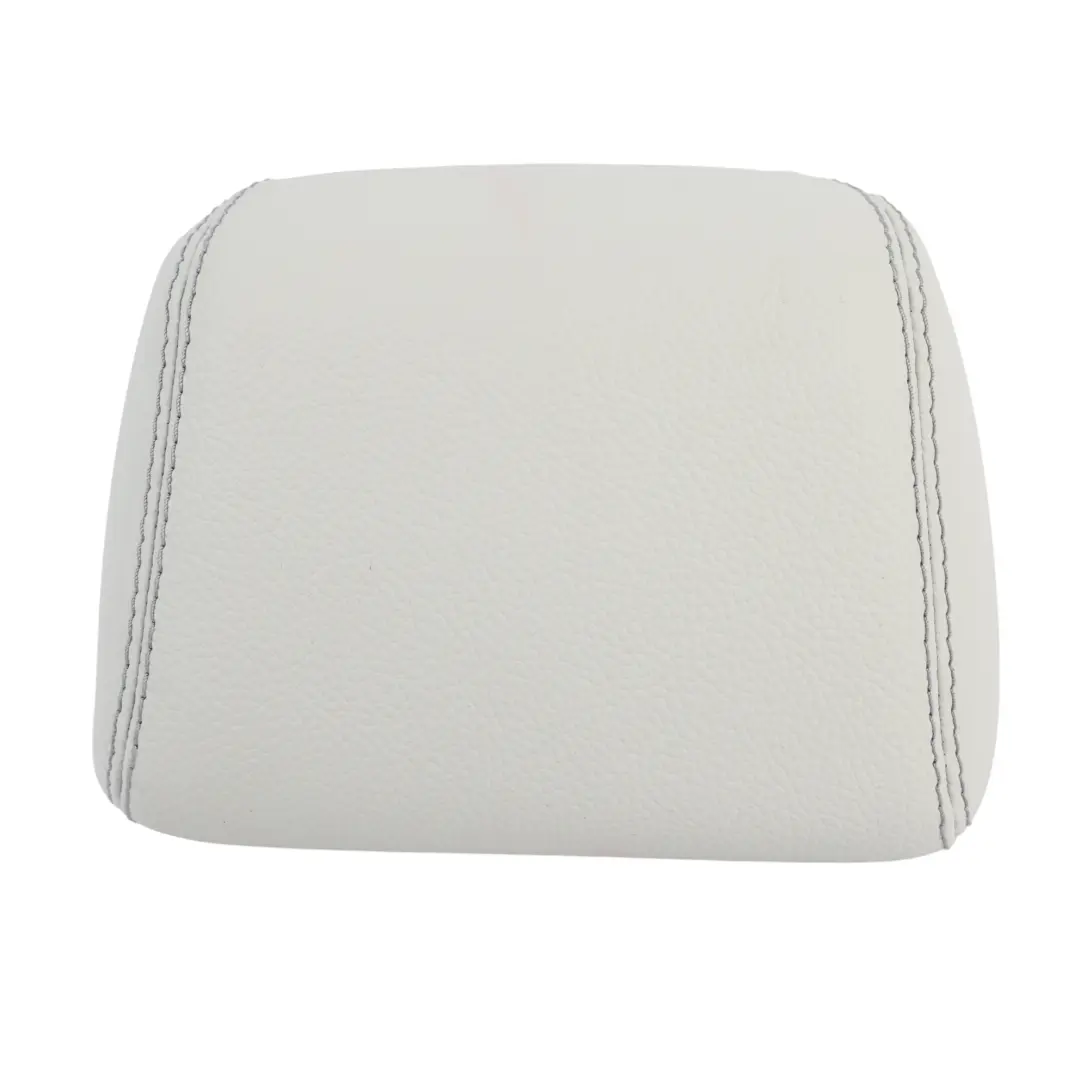 Mercedes W205 Seat Headrest Rear Left Right N/O/S Grey Leather - SKU A2059701850-2 - Part number A2059701850