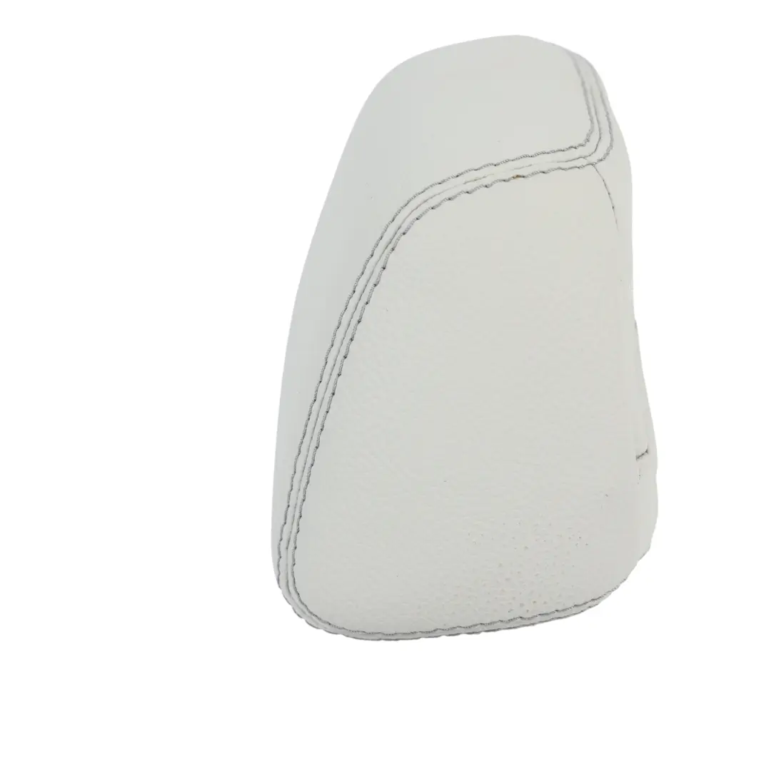 Mercedes W205 Seat Headrest Rear Left Right N/O/S Grey Leather - SKU A2059701850-2 - Part number A2059701850