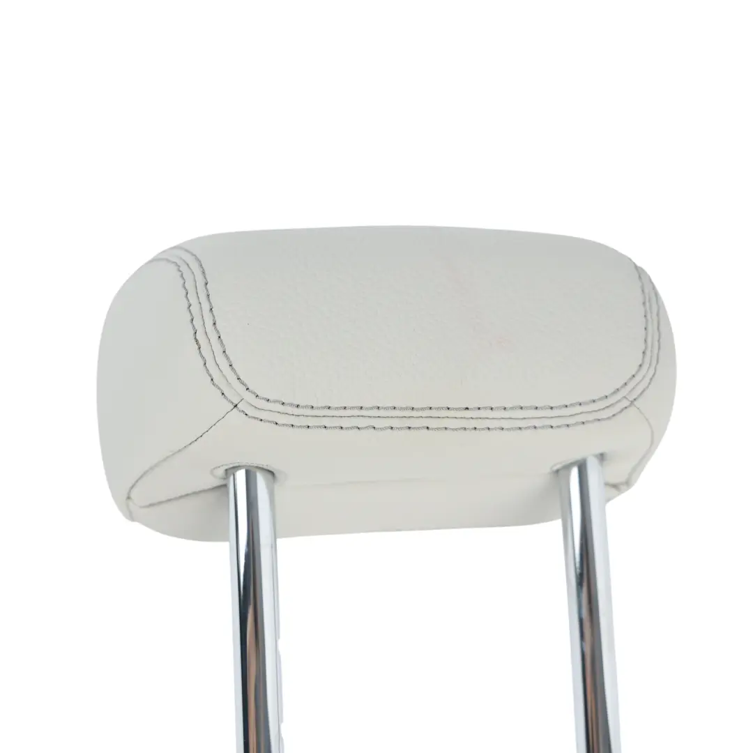Mercedes W205 Seat Headrest Rear Left Right N/O/S Grey Leather - SKU A2059701850-2 - Part number A2059701850