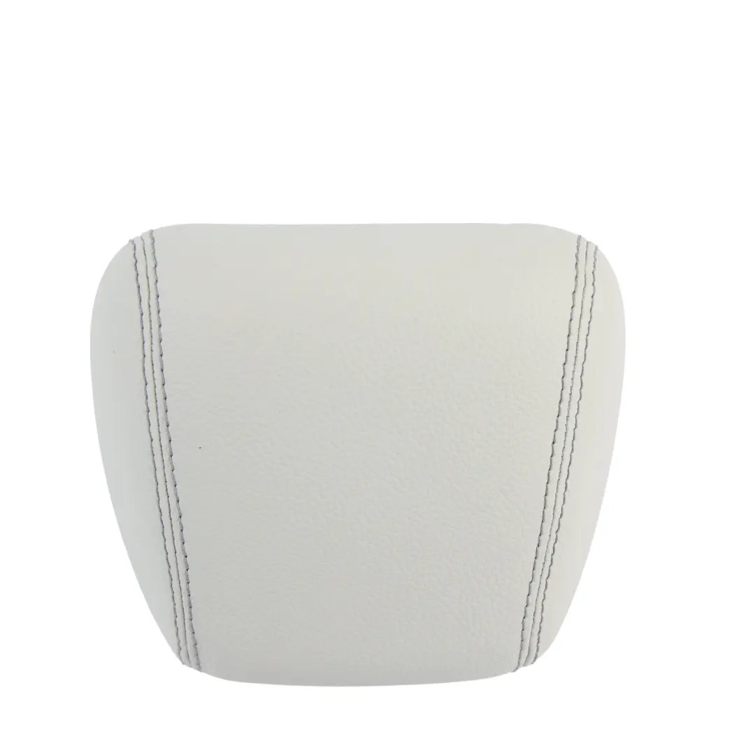 Headrest Rear Central Head Rest Grey Leather to Mercedes W205 Seat with Part number A2059701950 Mercedes W205 Seat Headrest Rear Central Head Rest Grey Leather - SKU A2059701950-3 - Part number A2059701950