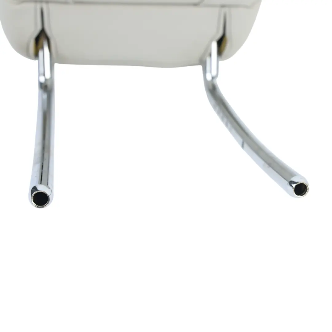 Mercedes W205 Reposacabezas Asiento Delantero Gris Piel - SKU A2059703350-3 - Número de pieza A2059703350