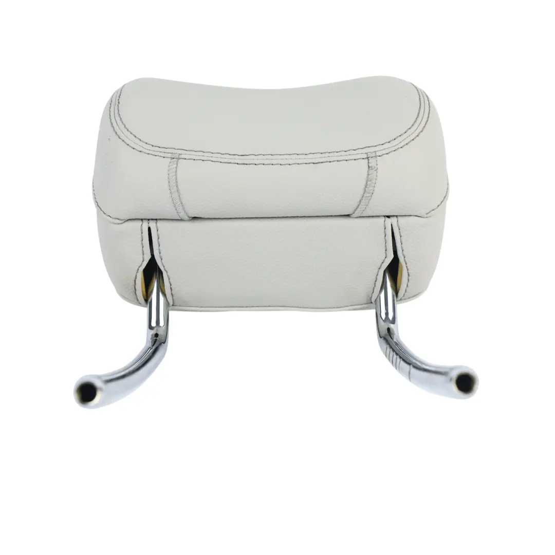 Front Seat Headrest Left Right N/O/S Grey Leather to Mercedes W205 with Part number A2059703350 Mercedes W205 Front Seat Headrest Left Right N/O/S Grey Leather - SKU A2059703350-3 - Part number A2059703350