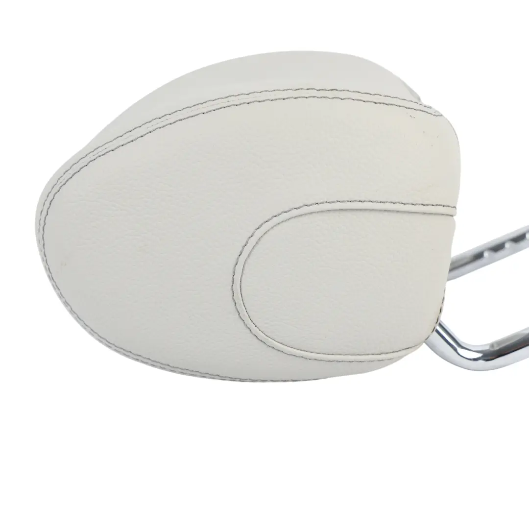 Front Seat Headrest Left Right N/O/S Grey Leather to Mercedes W205 with Part number A2059703350 Mercedes W205 Front Seat Headrest Left Right N/O/S Grey Leather - SKU A2059703350-3 - Part number A2059703350