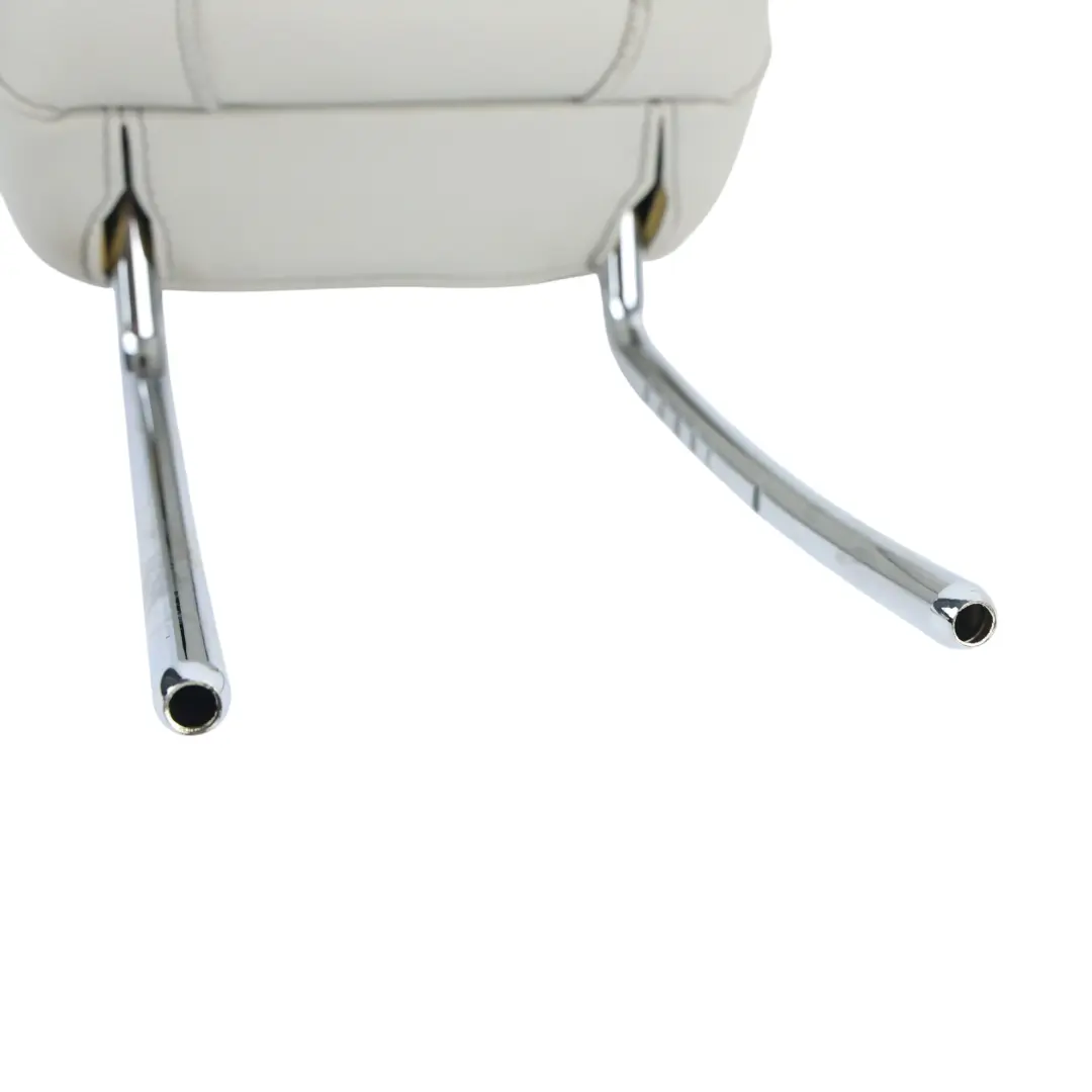 Reposacabezas Asiento Delantero Gris Piel para Mercedes W205 con número de pieza A2059703350 Mercedes W205 Reposacabezas Asiento Delantero Gris Piel - SKU A2059703350-3 - Número de pieza A2059703350