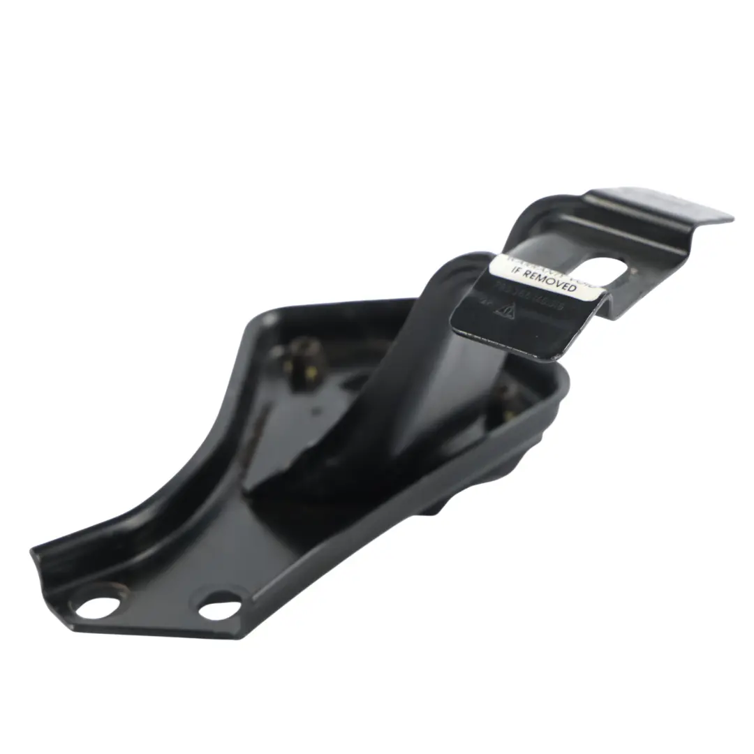 Mercedes S212 Rear Axle Support End Stop Mount Bracket Left N/S - SKU A2073520146 - Part number A2073520146
