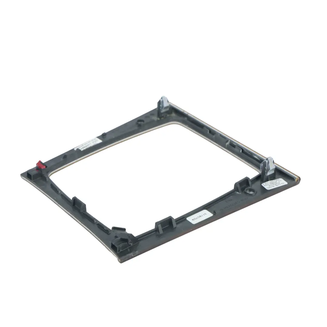 Ramka Zmiany Biegów Efekt Drewna do Mercedes A207 W204 o numerze A2076801207 Mercedes A207 W204 Ramka Zmiany Biegów Efekt Drewna - SKU A2076801207 - Numer Części A2076801207