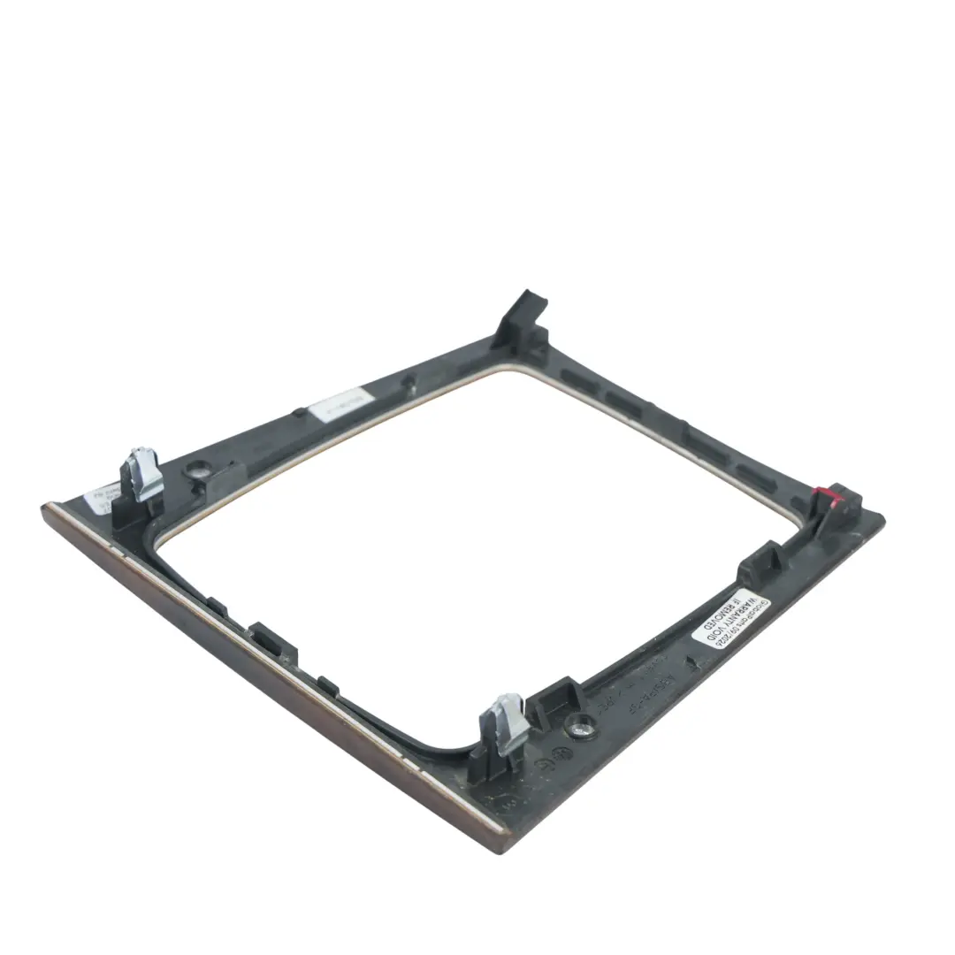 Mercedes A207 W204 Leva Cambio Telaio Cornice Effetto Legno - SKU A2076801207 - Numero di parte A2076801207
