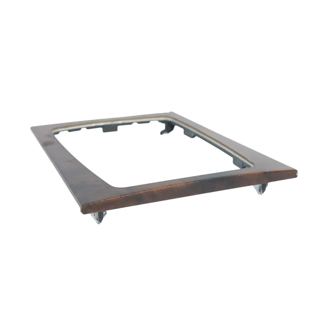 Mercedes A207 W204 Leva Cambio Telaio Cornice Effetto Legno - SKU A2076801207 - Numero di parte A2076801207