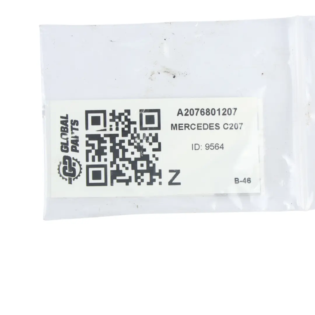 Leva Cambio Telaio Cornice Effetto Legno per Mercedes A207 W204 con numero di parte A2076801207 Mercedes A207 W204 Leva Cambio Telaio Cornice Effetto Legno - SKU A2076801207 - Numero di parte A2076801207