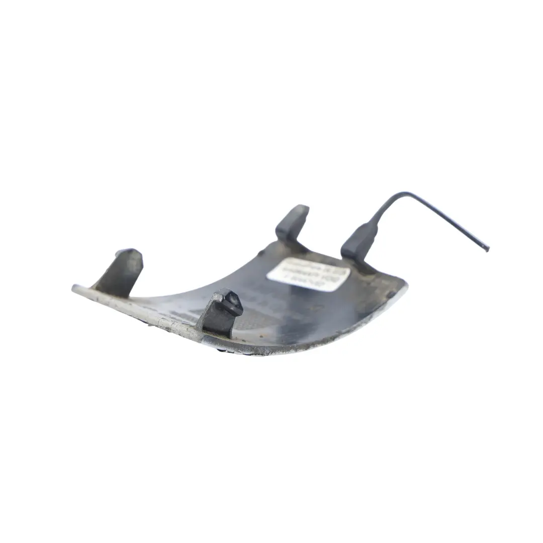 Mercedes A207 Wagenheber Abdeckung Rechts Vorne Iridium Silber Metallic 775 - SKU A2076981130-IRS - Teilenummer A2076981130
