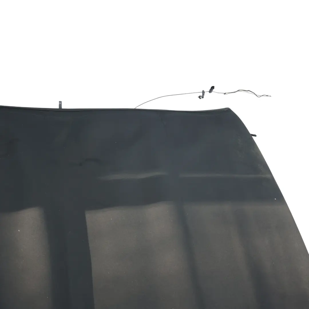 Mercedes A207 Descapotable Techo Tela Plegable Capota Azul Tinta - SKU A2077700082-3 - Número de pieza A2077700082
