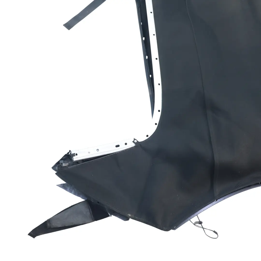 Mercedes A207 Convertible Soft Top Roof Folding Cloth Fabric Cover Ink Blue - SKU A2077700082-3 - Part number A2077700082
