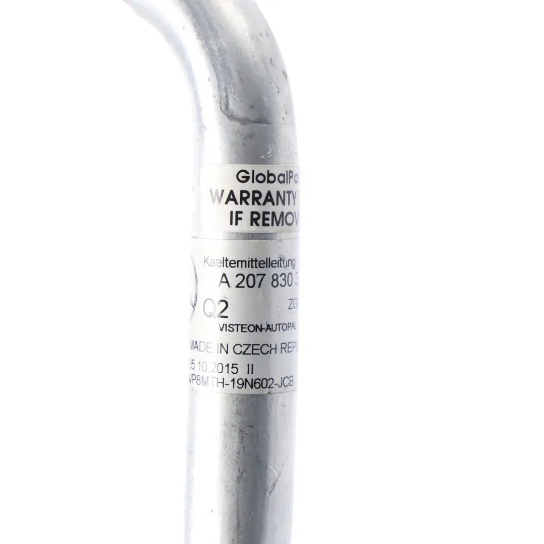 Mercedes W207 W212 M276 Klimaanlage Schlauch Leitung - SKU A2078303915 - Teilenummer A2078303915