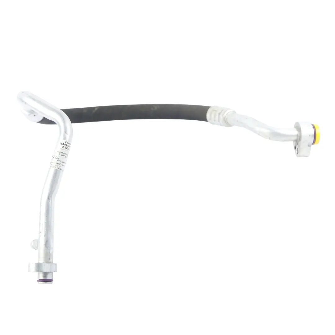W207 W212 M276 A/C Air Con Conditioning Hose Pipe Line to Mercedes with Part number A2078303915 Mercedes W207 W212 M276 A/C Air Con Conditioning Hose Pipe Line - SKU A2078303915 - Part number A2078303915