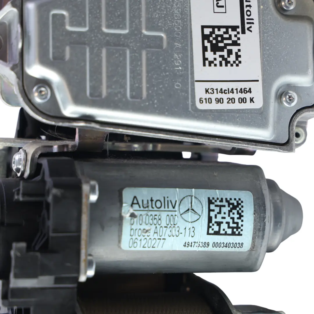 W207 Seatbelt Seat Belt Front Left N/S Beige to Mercedes with Part number A2078604185 Mercedes W207 Seatbelt Seat Belt Front Left N/S Beige - SKU A2078604185-1 - Part number A2078604185