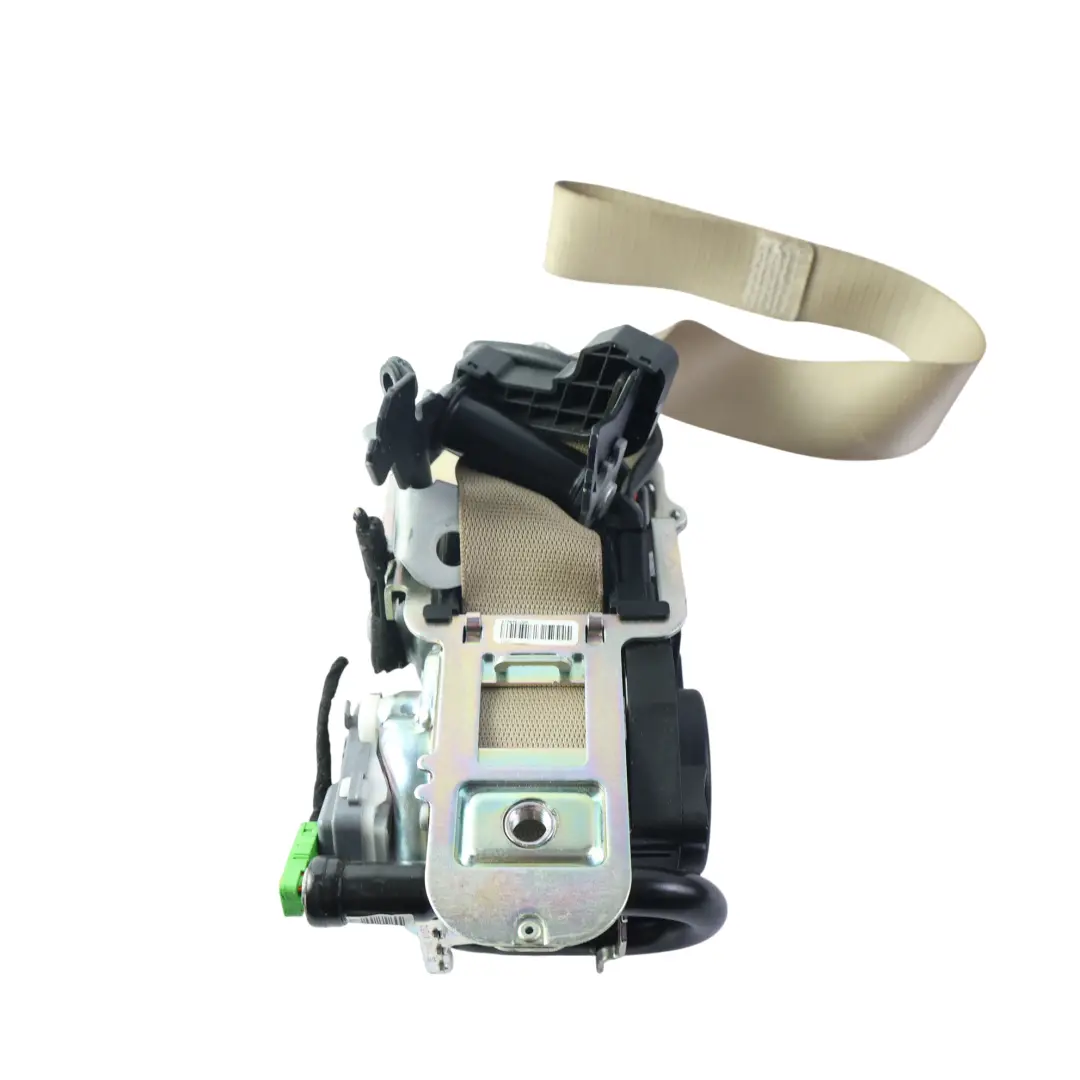 W207 Seatbelt Seat Belt Front Left N/S Beige to Mercedes with Part number A2078604185 Mercedes W207 Seatbelt Seat Belt Front Left N/S Beige - SKU A2078604185-1 - Part number A2078604185