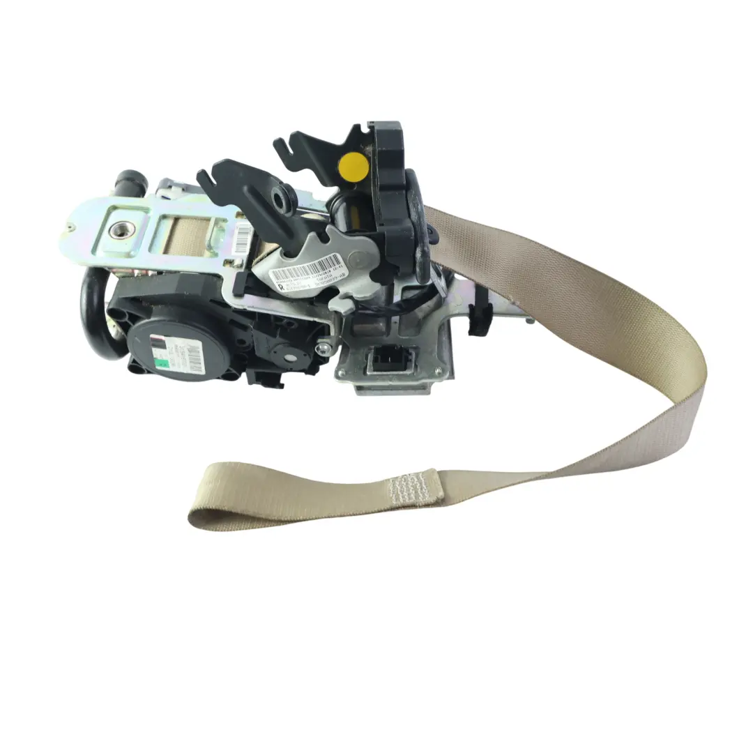 W207 Seatbelt Seat Belt Front Right O/S Beige to Mercedes with Part number A2078604285 Mercedes W207 Seatbelt Seat Belt Front Right O/S Beige - SKU A2078604285-1 - Part number A2078604285