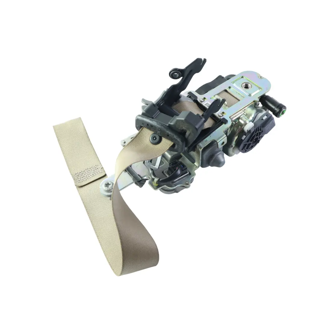 W207 Seatbelt Seat Belt Front Right O/S Beige to Mercedes with Part number A2078604285 Mercedes W207 Seatbelt Seat Belt Front Right O/S Beige - SKU A2078604285-1 - Part number A2078604285