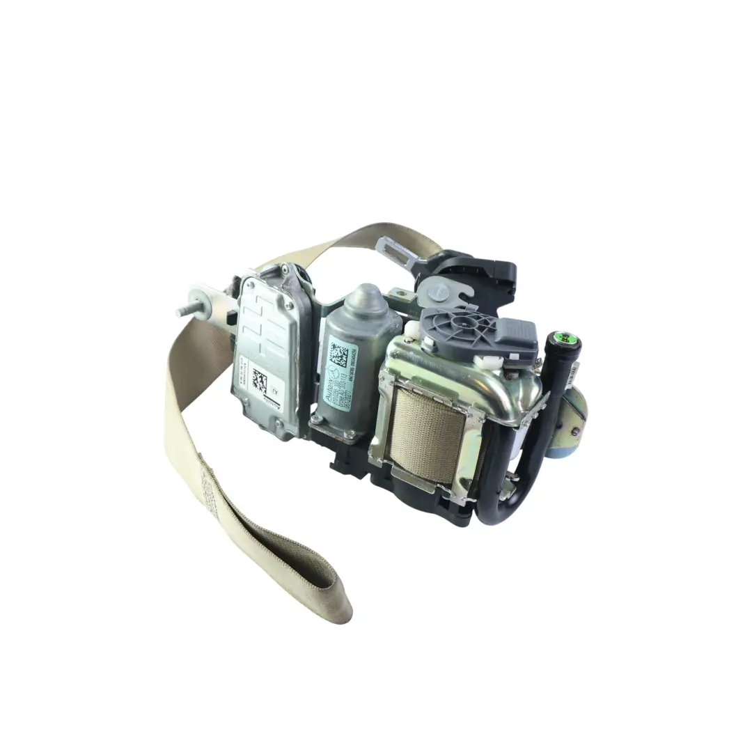 W207 Seatbelt Seat Belt Front Right O/S Beige to Mercedes with Part number A2078604285 Mercedes W207 Seatbelt Seat Belt Front Right O/S Beige - SKU A2078604285-1 - Part number A2078604285