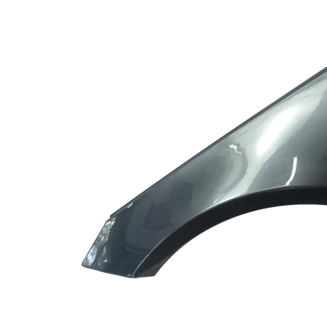 Mercedes W207 Panneau Latéral D'Aile Avant Gauche Fender Tenorite Grey - 755 - SKU A2078800118-TNG - Numéro de pièce A2078800118