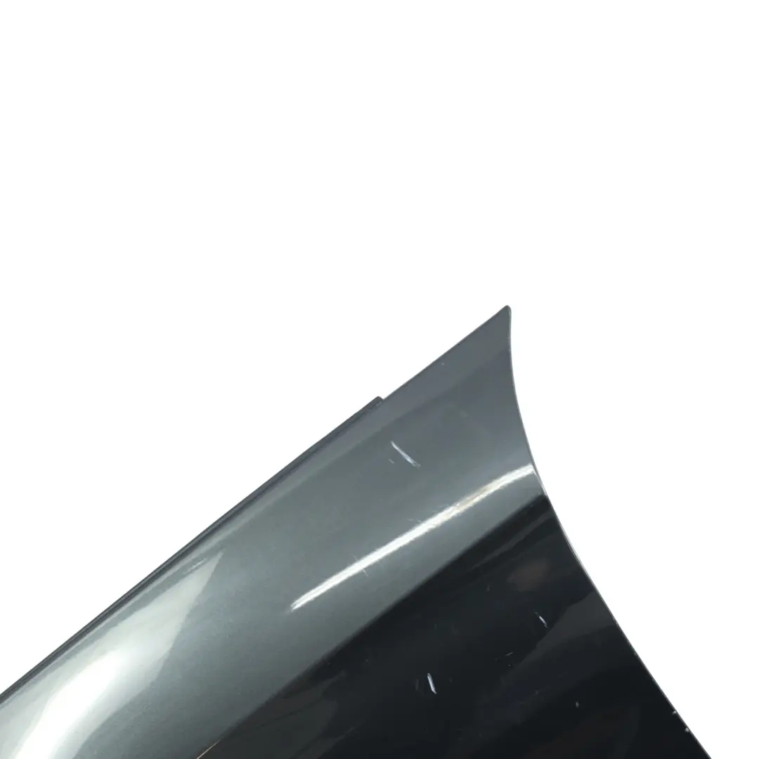 W207 Wing Side Panel Front Left N/S Fender Tenorite Grey Metallic - 755 to Mercedes with Part number A2078800118 Mercedes W207 Wing Side Panel Front Left N/S Fender Tenorite Grey Metallic - 755 - SKU A2078800118-TNG - Part number A2078800118