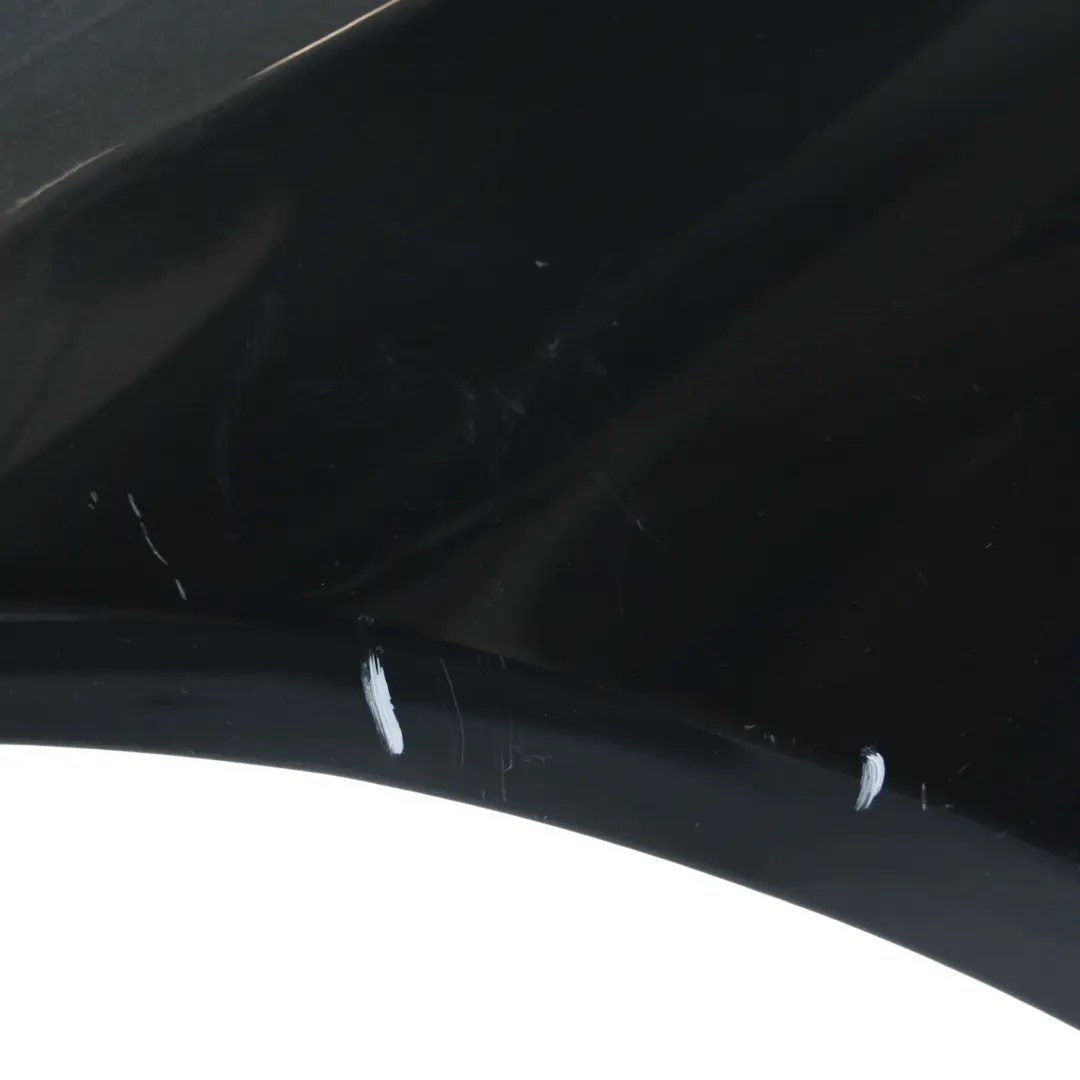 Mercedes W207 Kotflügel Seitenverkleidung Vorne Links Kotflügel Tenoritgrau 755 - SKU A2078800118-TNG - Teilenummer A2078800118