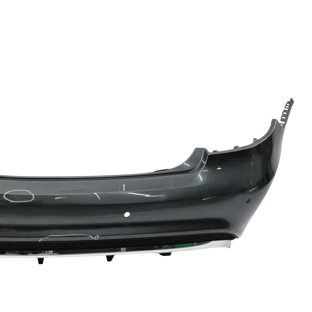 W207 Zderzak Tylny AMG Tenorite Grey Szary Metalik - 755 do Mercedes o numerze A2078858125 Mercedes W207 Zderzak Tylny AMG Tenorite Grey Szary Metalik - 755 - SKU A2078858125-TNG - Numer Części A2078858125