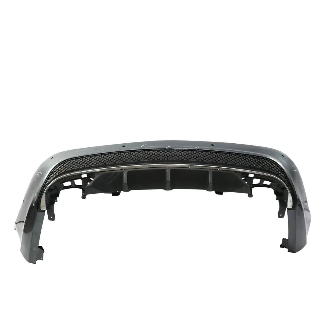 W207 Zderzak Tylny AMG Tenorite Grey Szary Metalik - 755 do Mercedes o numerze A2078858125 Mercedes W207 Zderzak Tylny AMG Tenorite Grey Szary Metalik - 755 - SKU A2078858125-TNG - Numer Części A2078858125