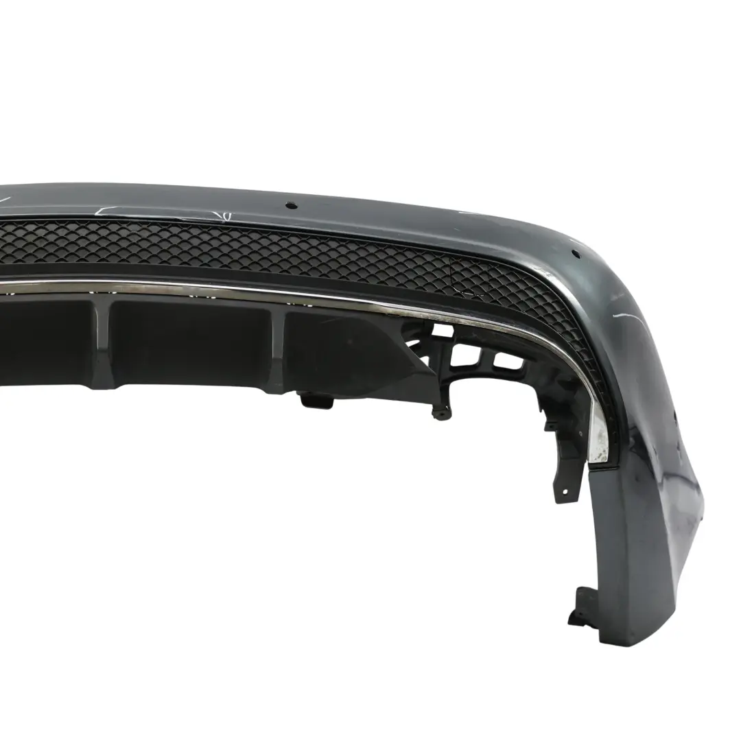 Mercedes W207 Zderzak Tylny AMG Tenorite Grey Szary Metalik - 755 - SKU A2078858125-TNG - Numer Części A2078858125