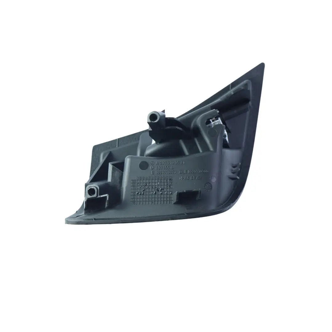W207 W204 Palanca Respaldo Asiento Delantero Izquierdo para Mercedes con número de pieza A2079100561 Mercedes W207 W204 Palanca Respaldo Asiento Delantero Izquierdo - SKU A2079100561 - Número de pieza A2079100561