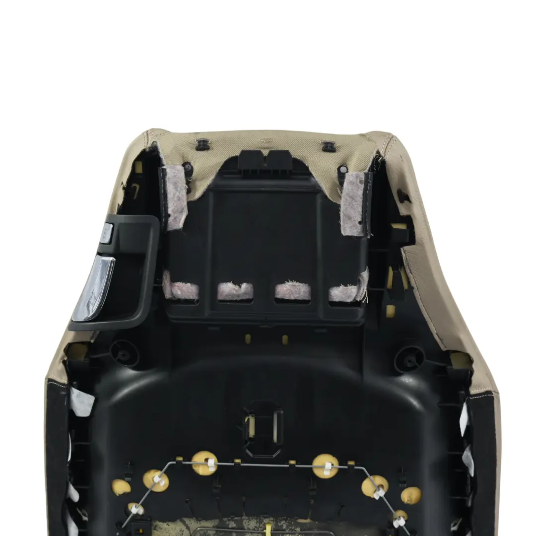 Mercedes C204 W207 Front Seat Backrest Cover Heated Left Right N/O/S - SKU A2079101747-29 - Part number A2079101747