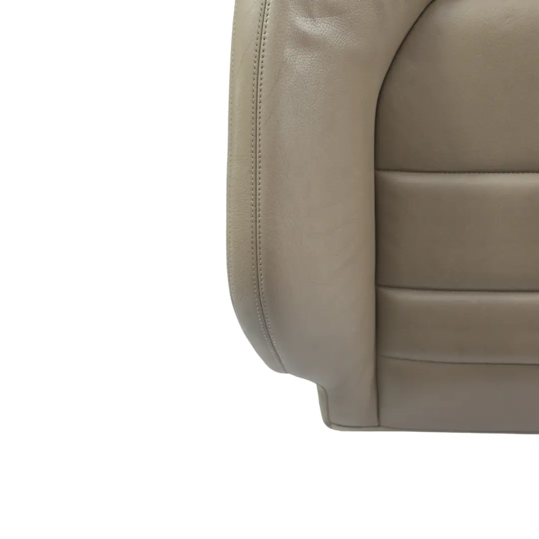 Mercedes C204 W207 Front Seat Backrest Cover Heated Left Right N/O/S - SKU A2079101747-29 - Part number A2079101747