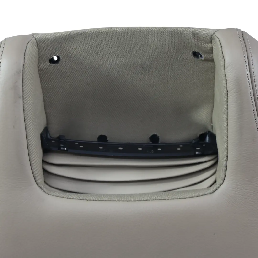 W207 Front Seat Backrest Cover Heated Left Right N/O/S to Mercedes C204 with Part number A2079101747 Mercedes C204 W207 Front Seat Backrest Cover Heated Left Right N/O/S - SKU A2079101747-29 - Part number A2079101747