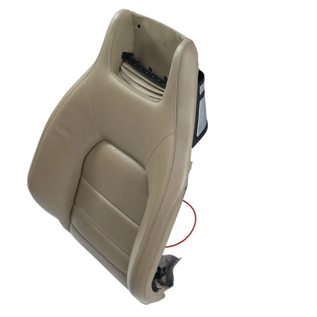 W207 Front Seat Backrest Cover Heated Left Right N/O/S to Mercedes C204 with Part number A2079101747 Mercedes C204 W207 Front Seat Backrest Cover Heated Left Right N/O/S - SKU A2079101747-29 - Part number A2079101747