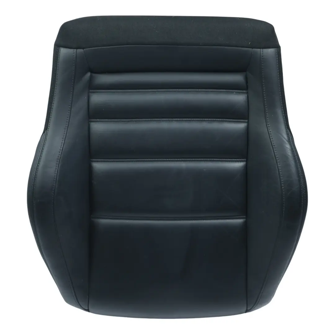 Front Seat Cover Heated Left Right N/O/S Black Leather to Mercedes C204 AMG with Part number A2079102101 Mercedes C204 AMG Front Seat Cover Heated Left Right N/O/S Black Leather - SKU A2079102101-1 - Part number A2079102101