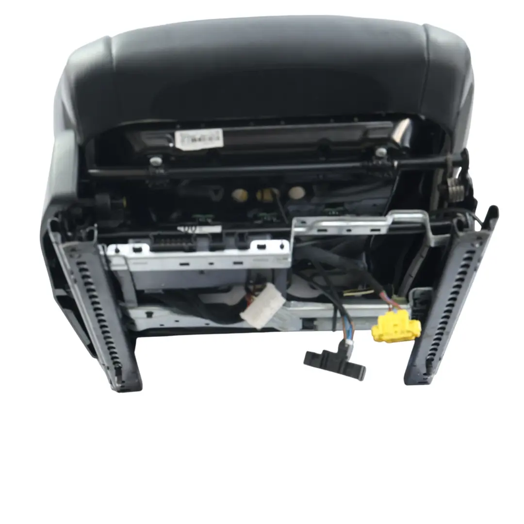 Mercedes C204 W207 AMG Sedile Anteriore Memory Riscaldato Destro Pelle Nera - SKU A2079103101-2 - Numero di parte A2079103101