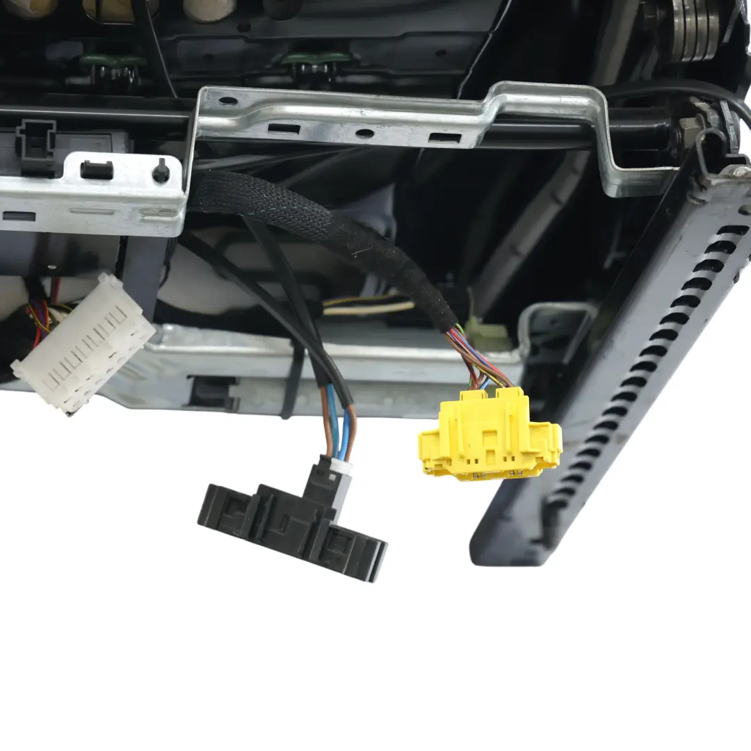 W207 AMG Front Seat Memory Heated Right O/S Black Leather to Mercedes C204 with Part number A2079103101 Mercedes C204 W207 AMG Front Seat Memory Heated Right O/S Black Leather - SKU A2079103101-2 - Part number A2079103101