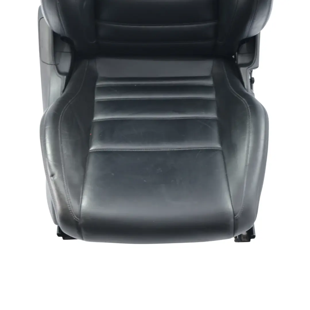 W207 AMG Front Seat Memory Heated Right O/S Black Leather to Mercedes C204 with Part number A2079103101 Mercedes C204 W207 AMG Front Seat Memory Heated Right O/S Black Leather - SKU A2079103101-2 - Part number A2079103101