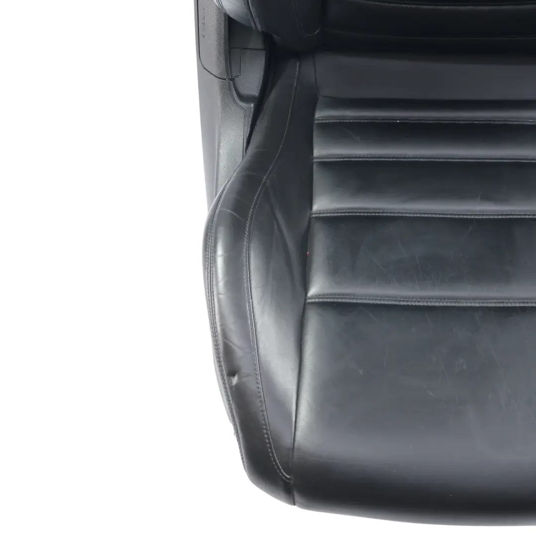 Mercedes C204 W207 AMG Front Seat Memory Heated Right O/S Black Leather - SKU A2079103101-2 - Part number A2079103101