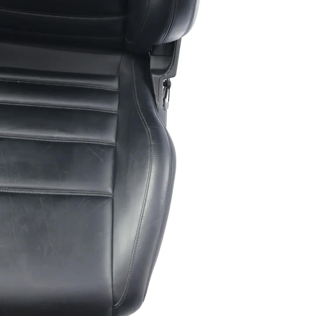 W207 AMG Front Seat Memory Heated Right O/S Black Leather to Mercedes C204 with Part number A2079103101 Mercedes C204 W207 AMG Front Seat Memory Heated Right O/S Black Leather - SKU A2079103101-2 - Part number A2079103101