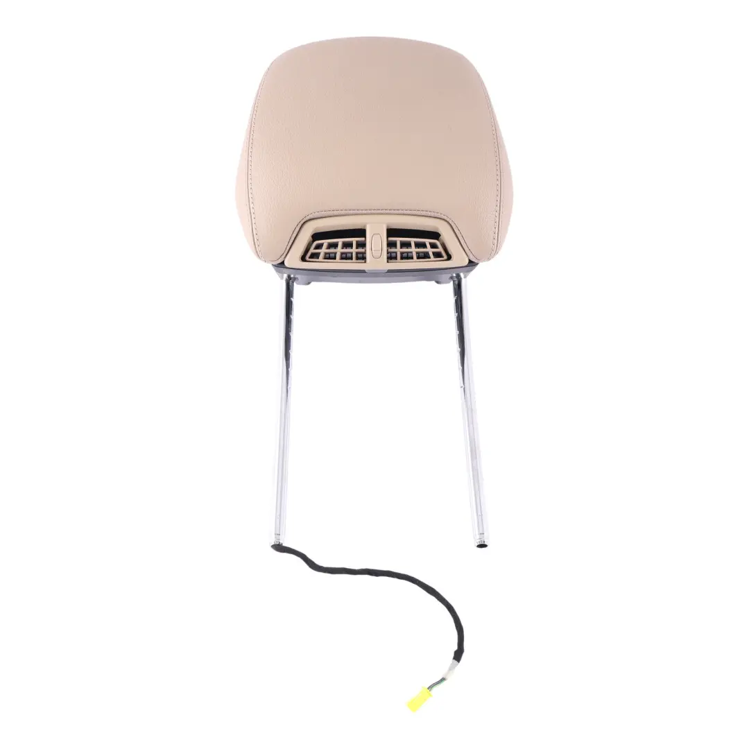 Poggiatesta Riscaldato Anteriore Sinistro Destro Pelle Beige per Mercedes A207 con numero di parte A2079701050 Mercedes A207 Poggiatesta Riscaldato Anteriore Sinistro Destro Pelle Beige - SKU A2079701050-3 - Numero di parte A2079701050