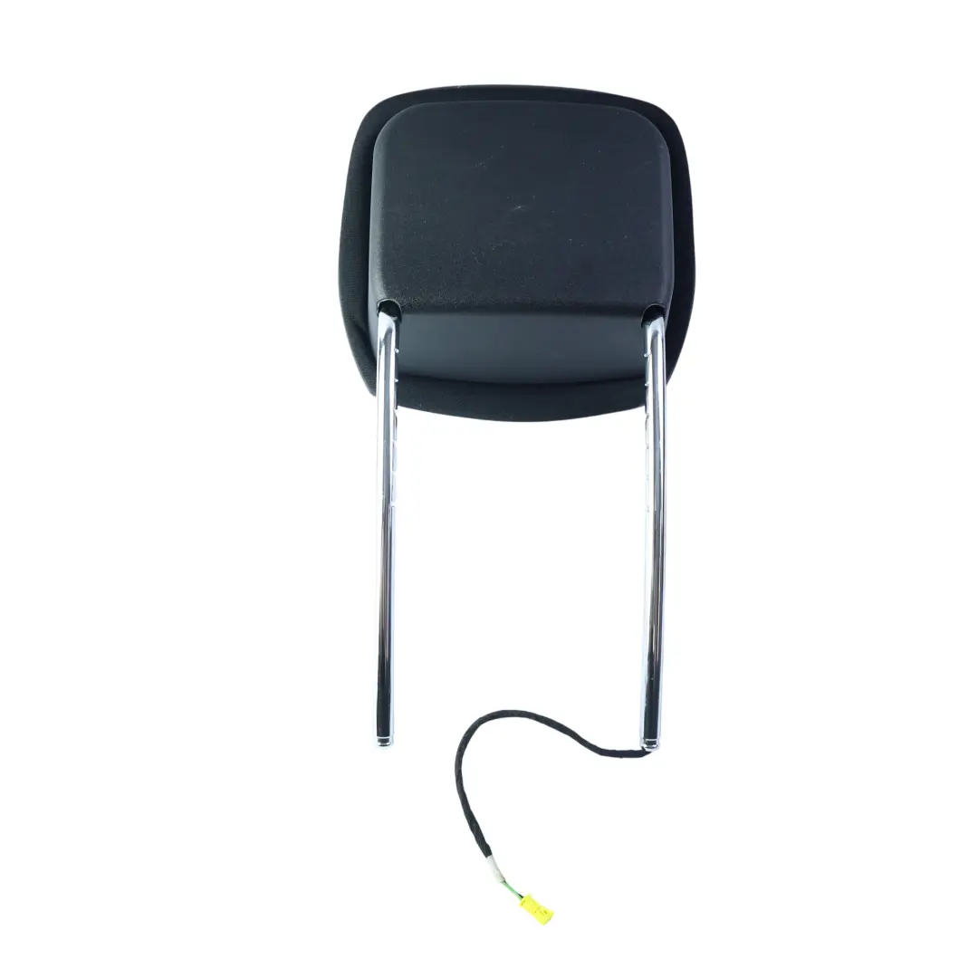 Mercedes C204 Seat Headrest Front Left Right N/O/S Leather Black - SKU A2079702250 - Part number A2079702250