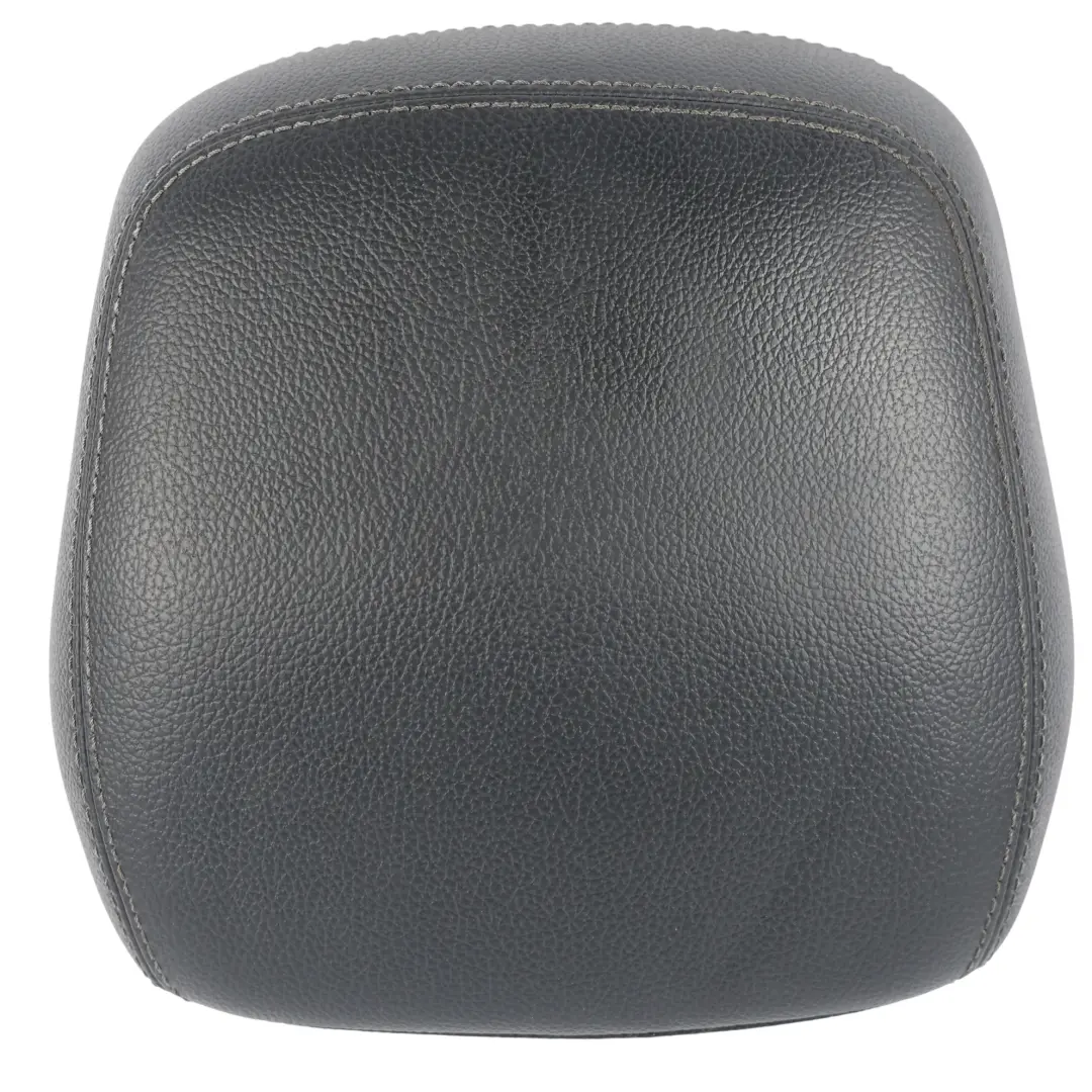Front Seat Headrest Head Rest Left N/S Leather Black to Mercedes W204 with Part number A2079709650 Mercedes W204 Front Seat Headrest Head Rest Left N/S Leather Black - SKU A2079709650 - Part number A2079709650
